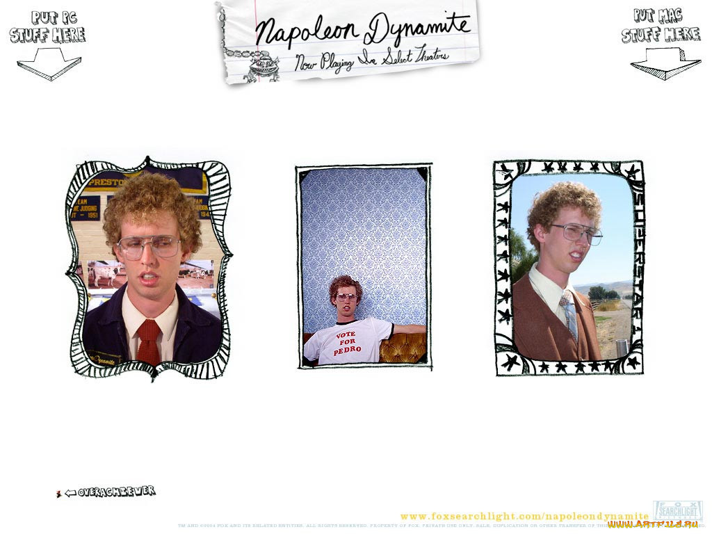 napoleon, dynamite, , 